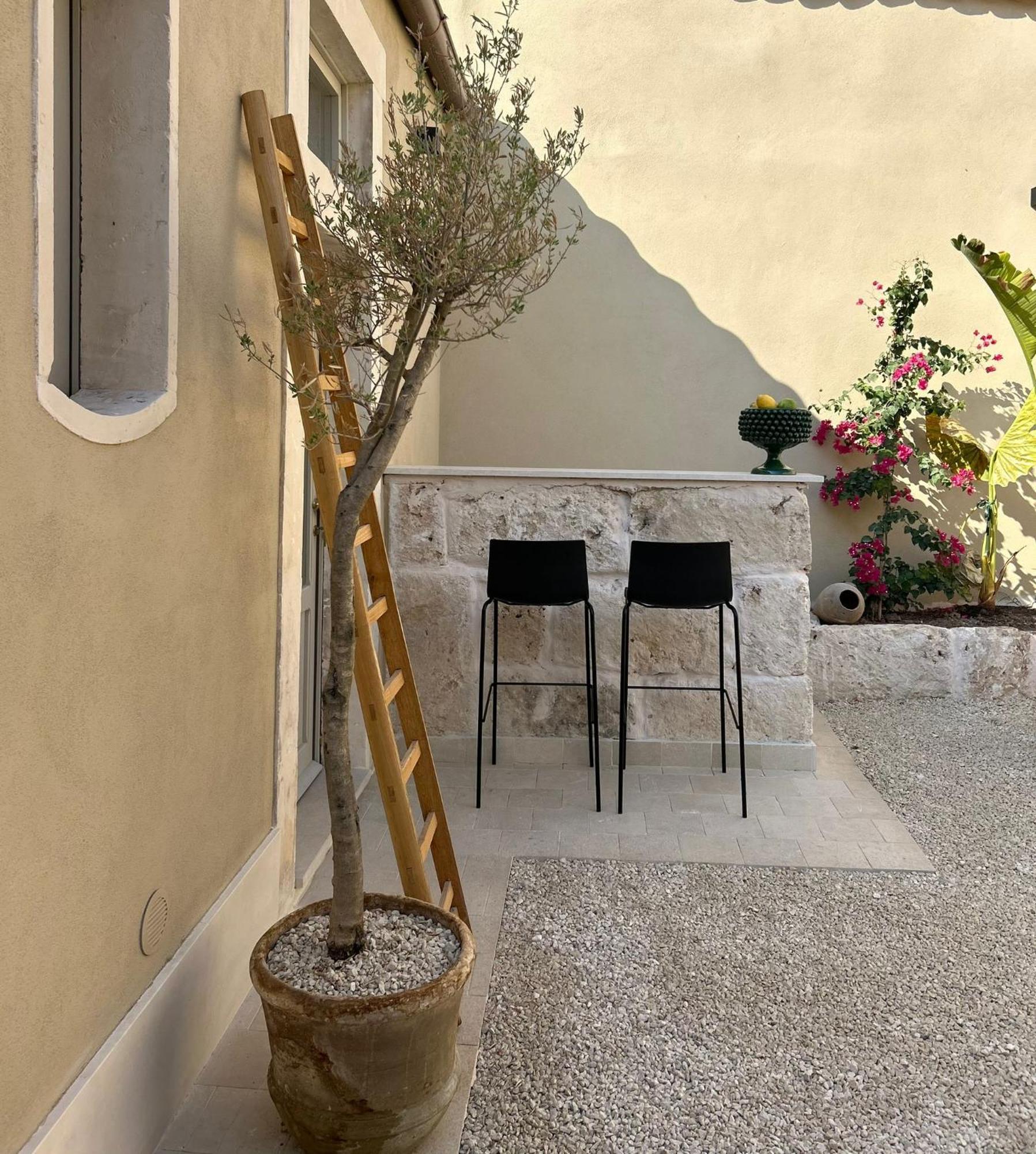 Notus Rooms Noto Kültér fotó